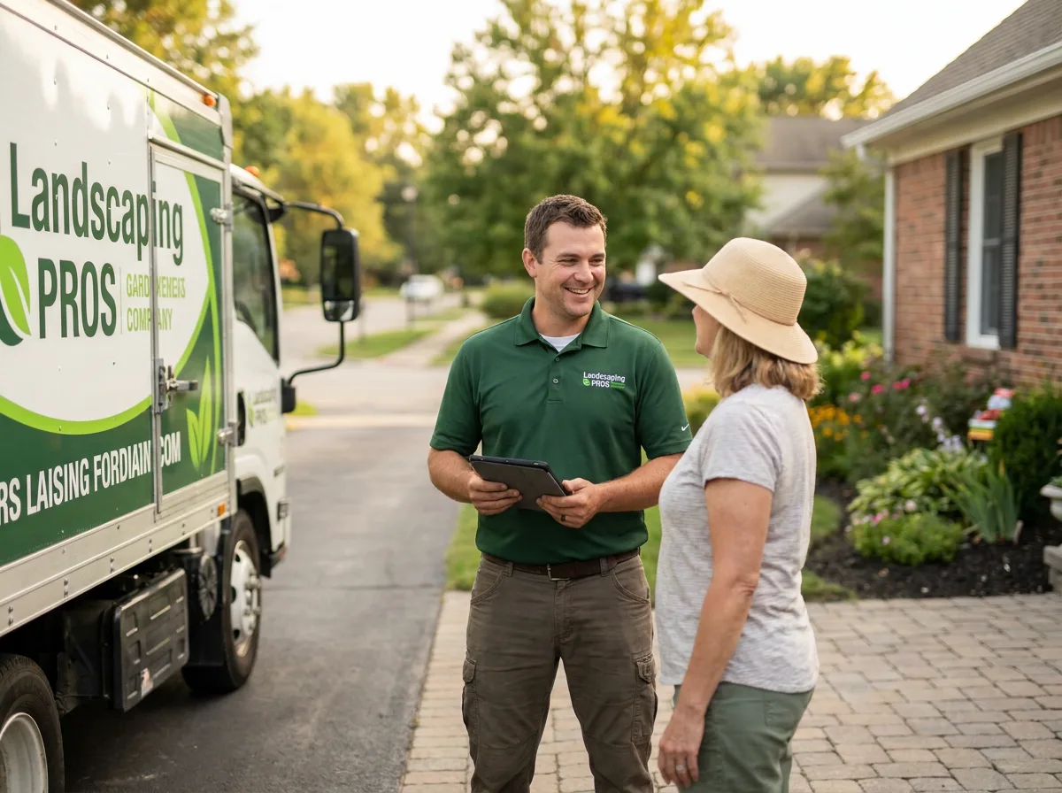 Landscaping North Hartland, VT FAQs